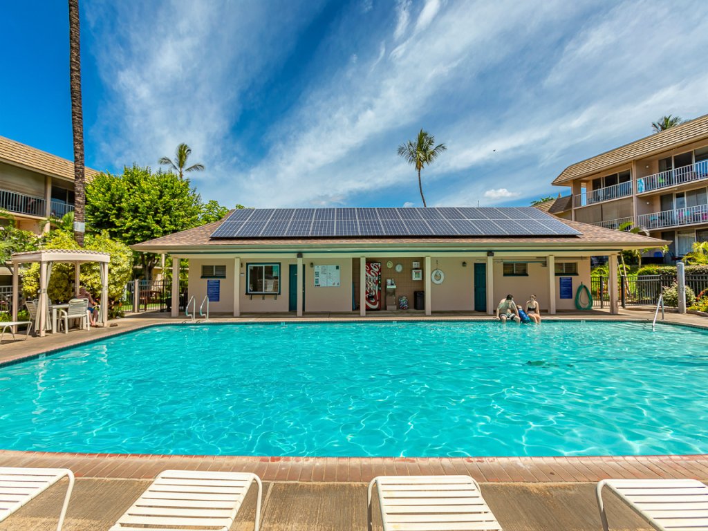 Kihei Kai Nani #8-362 Vacation Rental in Kihei - RedAwning