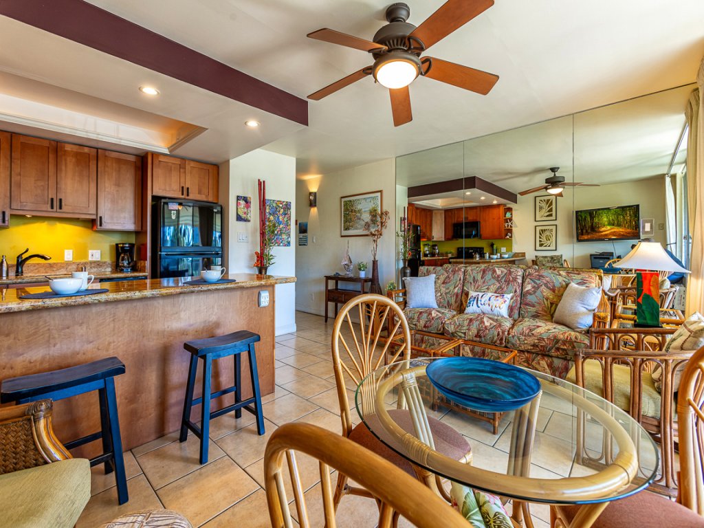Kihei Kai Nani #8-362 Vacation Rental in Kihei - RedAwning