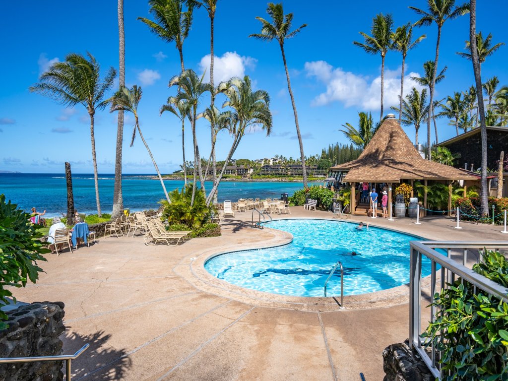 Napili Shores E238 Vacation Rental in Napili - RedAwning