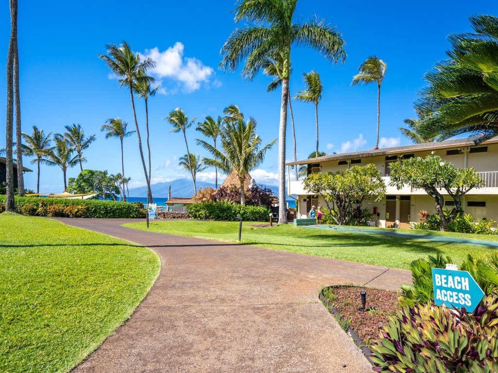 Napili Shores E238 Vacation Rental in Napili - RedAwning