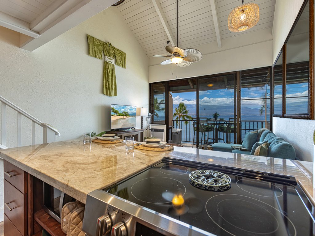 Maalaea Banyans 412 Vacation Rental in Wailuku - RedAwning
