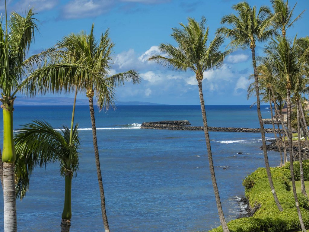 Maalaea Banyans 412 Vacation Rental in Wailuku - RedAwning