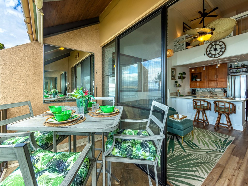 Maalaea Banyans 412 Vacation Rental in Wailuku - RedAwning