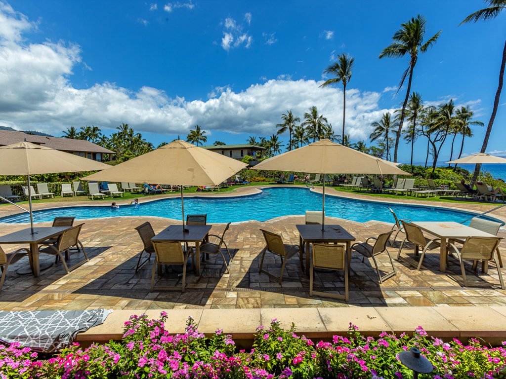 Wailea Ekahi 45A Vacation Rental in Wailea - RedAwning