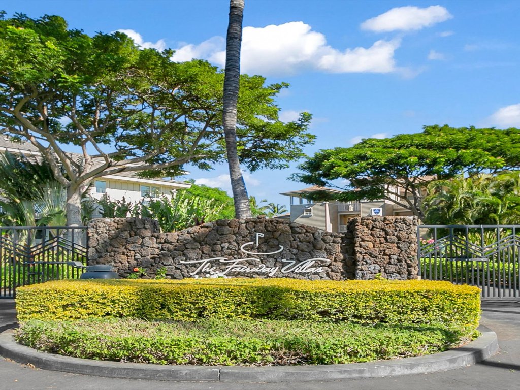 Big Island Fairway Villa I-33 Vacation Rental in Hawaii - RedAwning