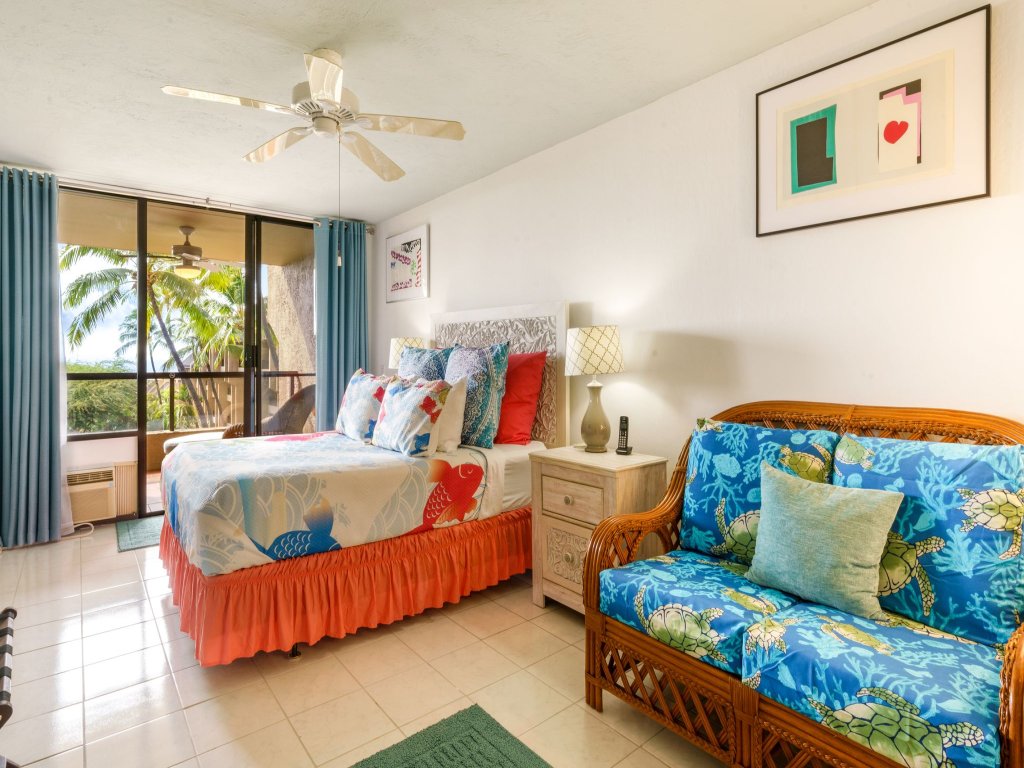Big Island Kona Pacific E-632 Vacation Rental in Kailua-Kona - RedAwning