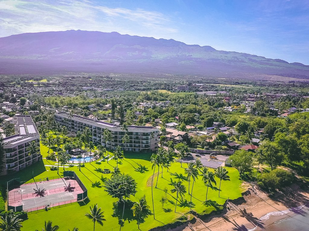 Maui Sunset B317 Vacation Rental in Kihei - RedAwning