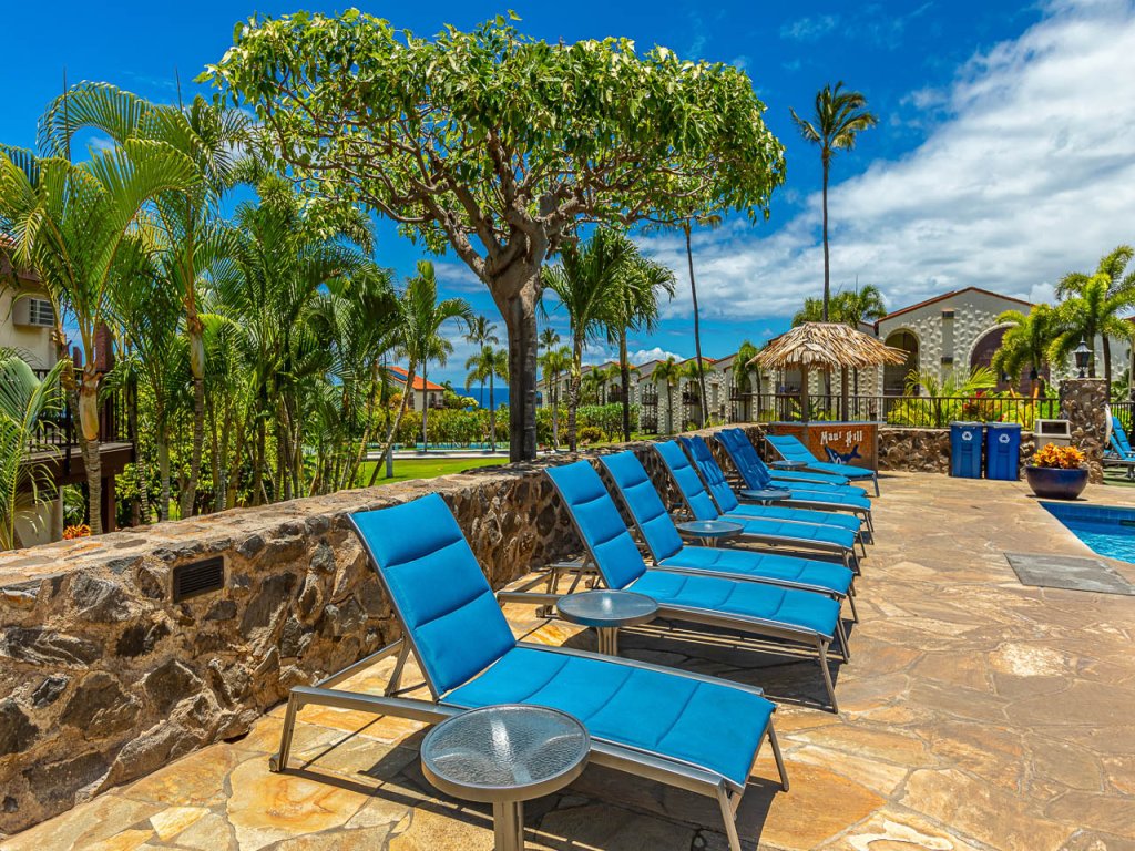 Maui Hill D-41 Vacation Rental in Kihei - RedAwning