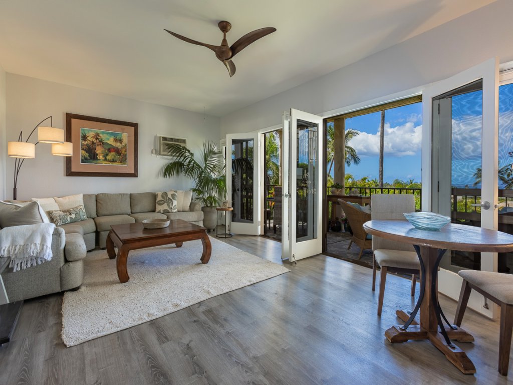 Maui Hill D-41 Vacation Rental in Kihei - RedAwning