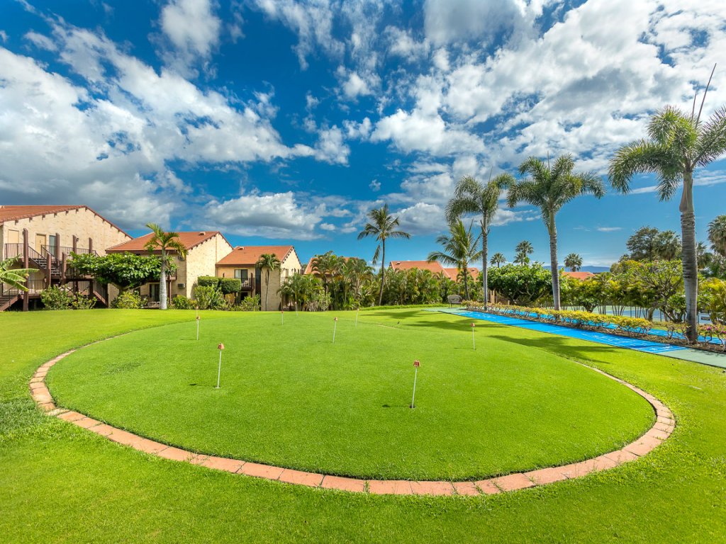 Maui Hill D-41 Vacation Rental in Kihei - RedAwning
