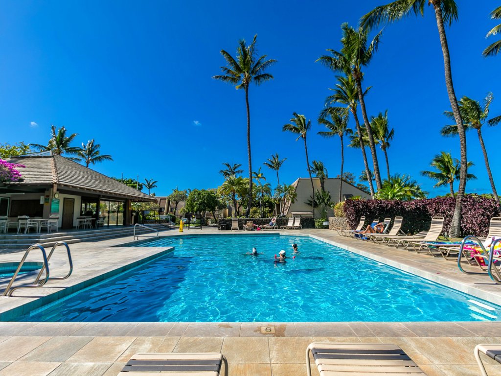 Maui Kamaole F203 Vacation Rental in Kihei - RedAwning