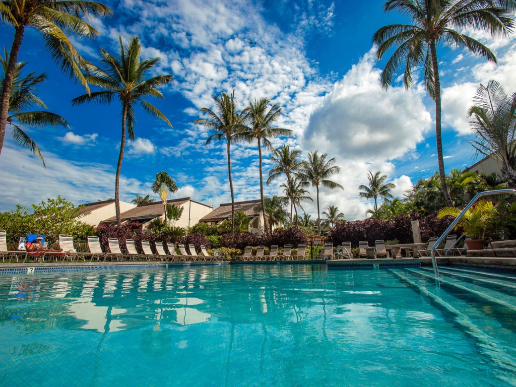 Maui Kamaole F203 Vacation Rental in Kihei - RedAwning