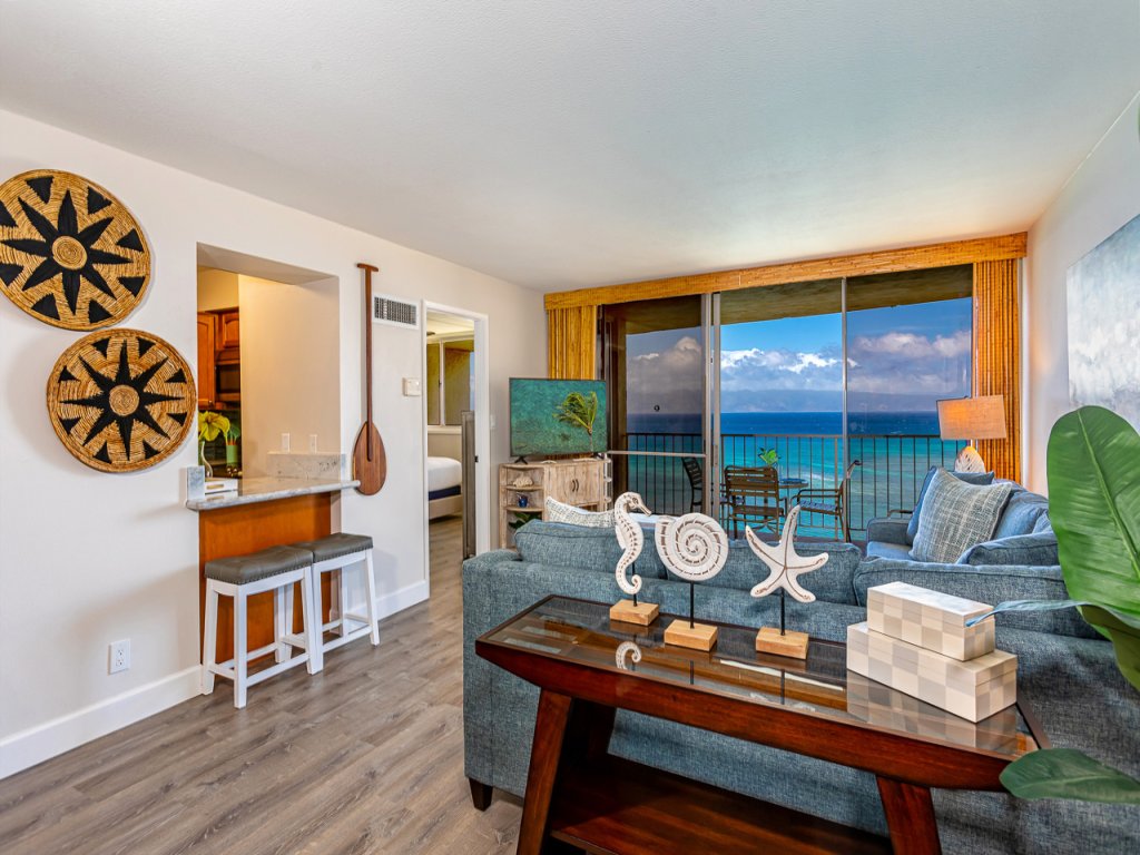 Royal Kahana 1207 Vacation Rental in Lahaina - RedAwning