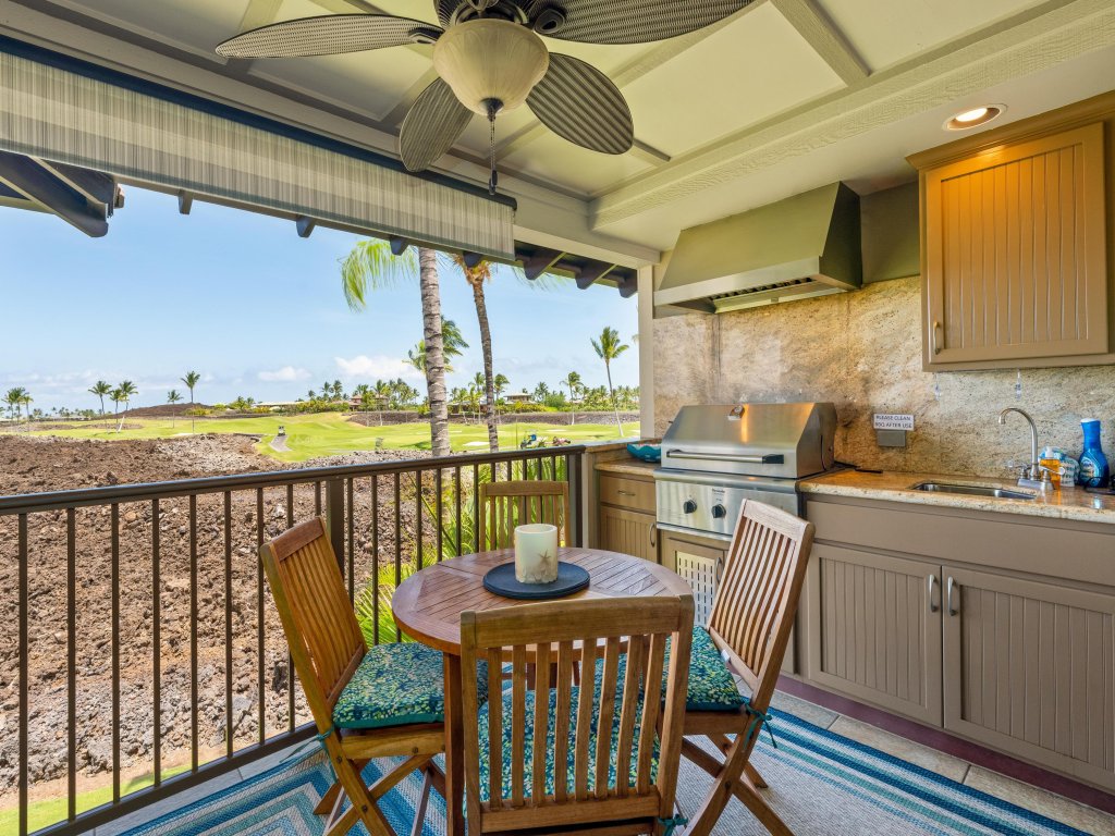 Big Island Golf Villas J23 Vacation Rental in Kamuela - RedAwning