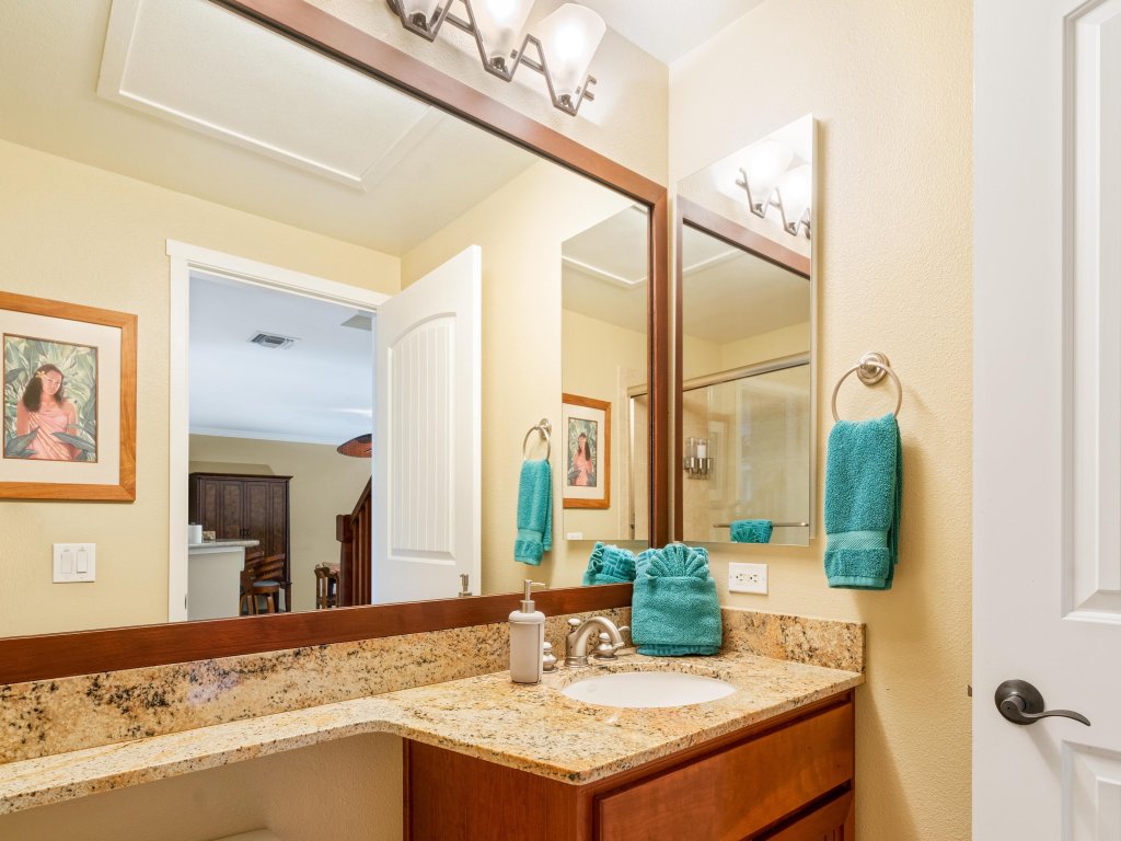 Big Island Golf Villas J23 Vacation Rental in Kamuela - RedAwning