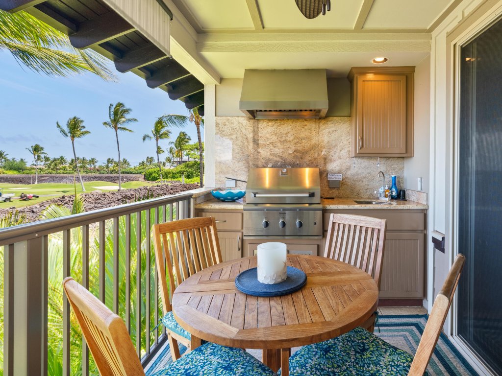 Big Island Golf Villas J23 Vacation Rental in Kamuela - RedAwning