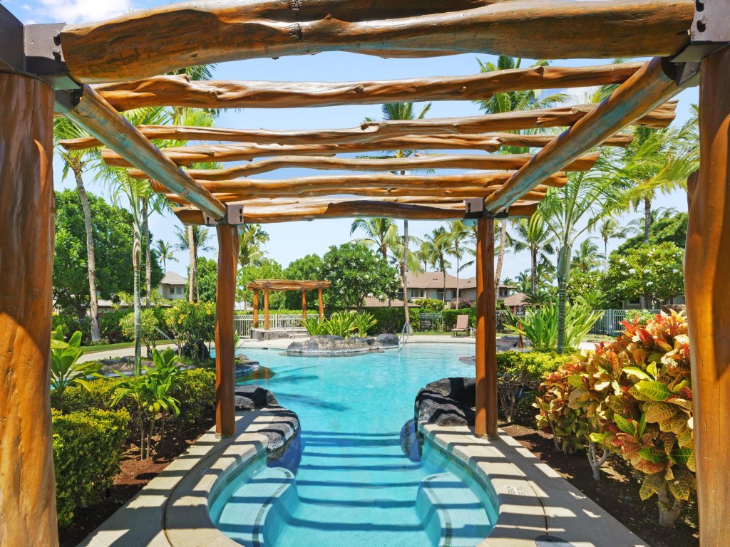 Big Island Golf Villas J23 Vacation Rental in Kamuela - RedAwning