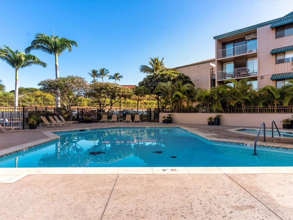 Pacific Shores A105 Vacation Rental in Kihei - RedAwning