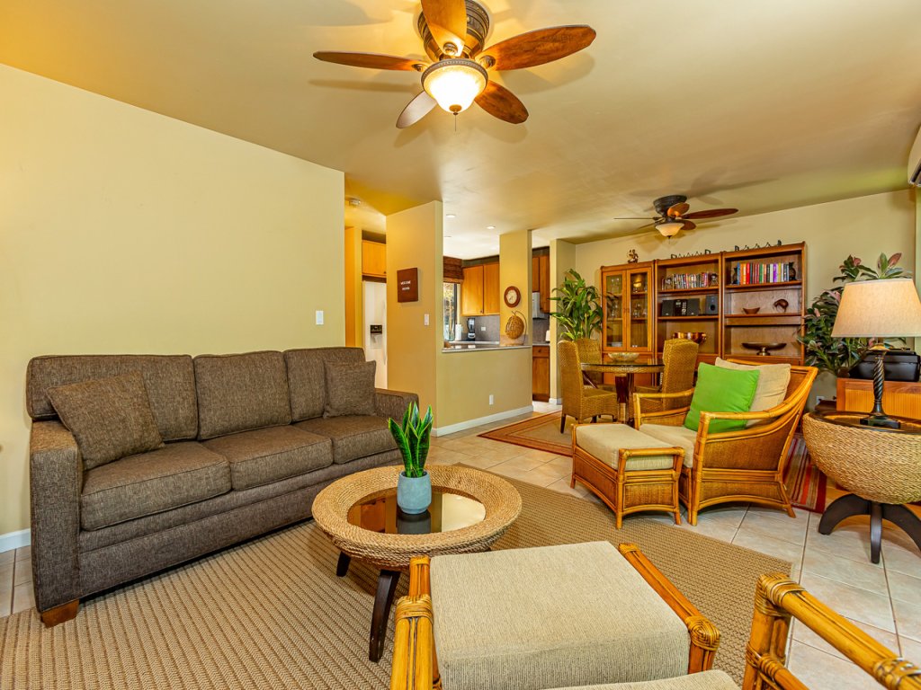 Wailea Ekahi 36B Vacation Rental in Wailea - RedAwning
