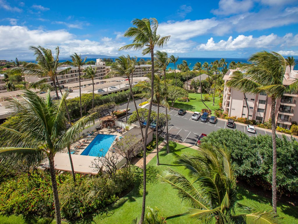 Kihei Akahi C-612 Vacation Rental in Kihei - RedAwning