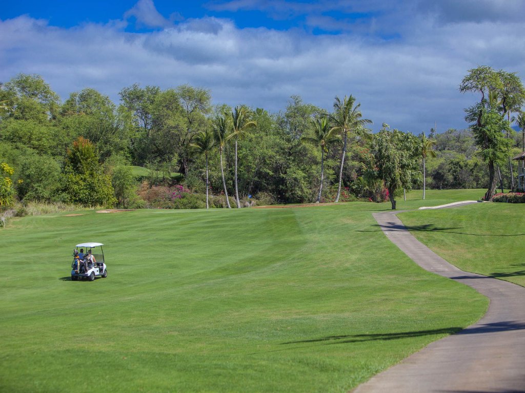 Grand Champions 68 Vacation Rental in Wailea - RedAwning
