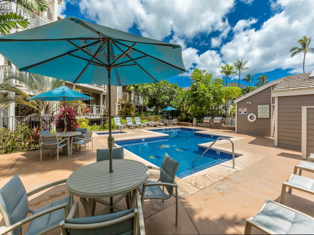 Grand Champions 68 Vacation Rental in Wailea - RedAwning