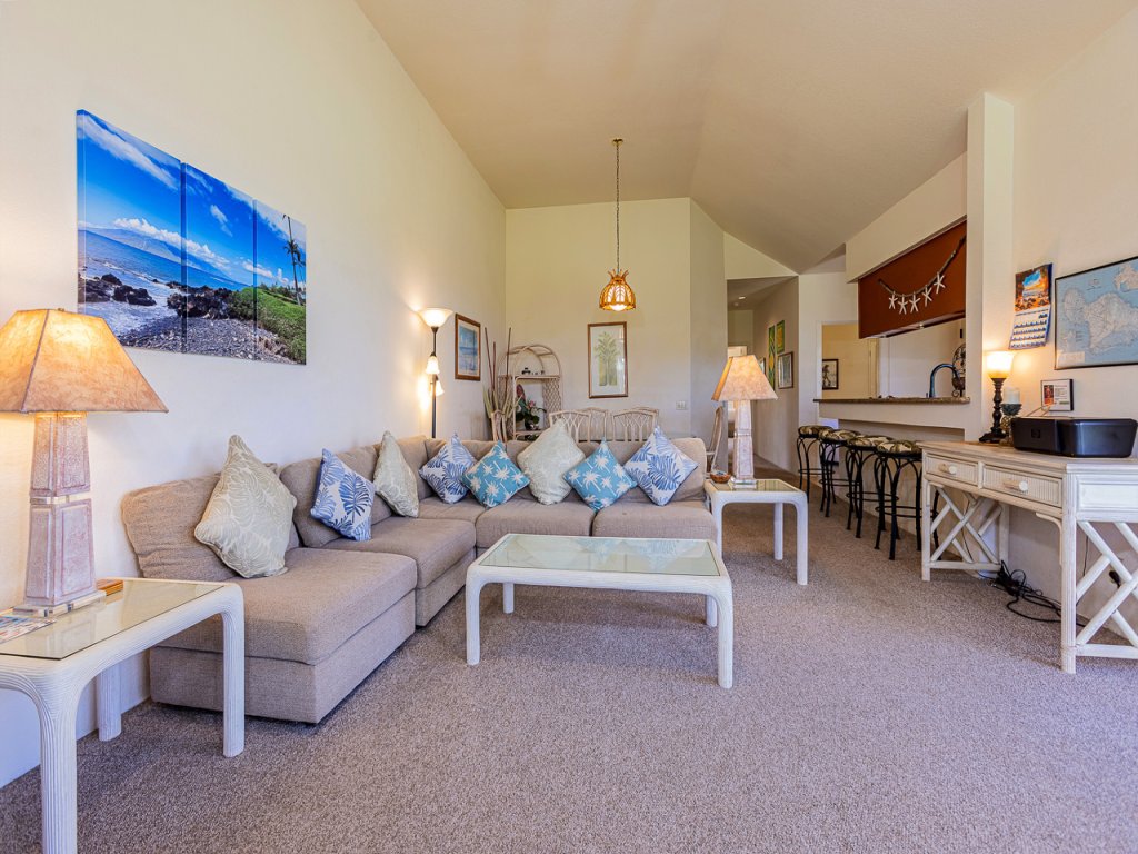Grand Champions 170 Vacation Rental in Wailea - RedAwning
