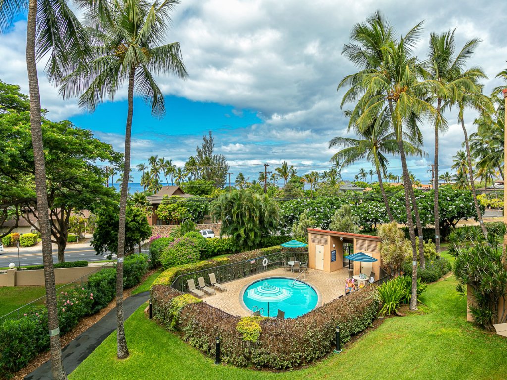 Maui Vista 3421 Vacation Rental in Kihei - RedAwning