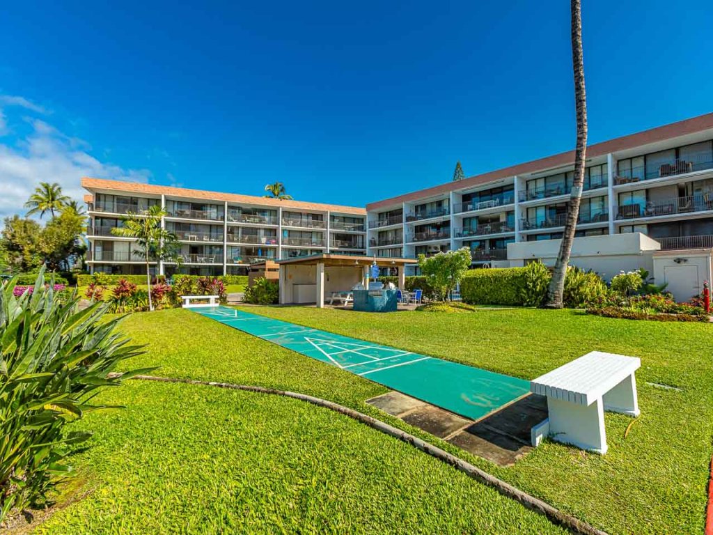 Maui Parkshore 408 Vacation Rental in Kihei - RedAwning