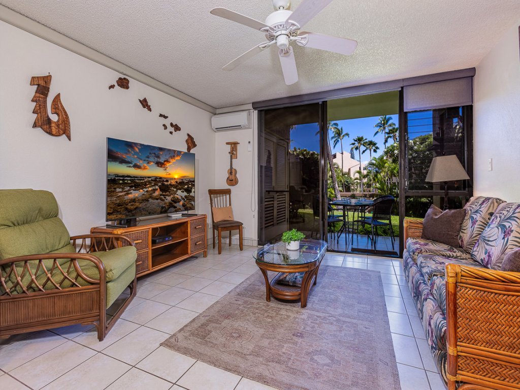 Kamaole Sands 6-102 Vacation Rental in Kihei - RedAwning