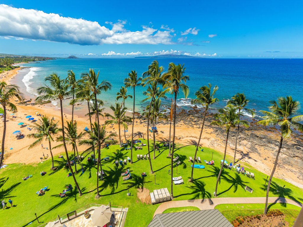 Mana Kai #805 Vacation Rental in Kihei - RedAwning
