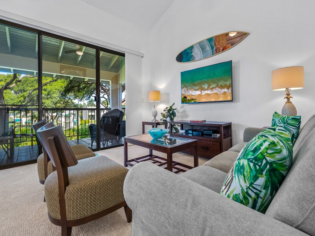 Wailea Ekahi 36E Vacation Rental in Wailea - RedAwning