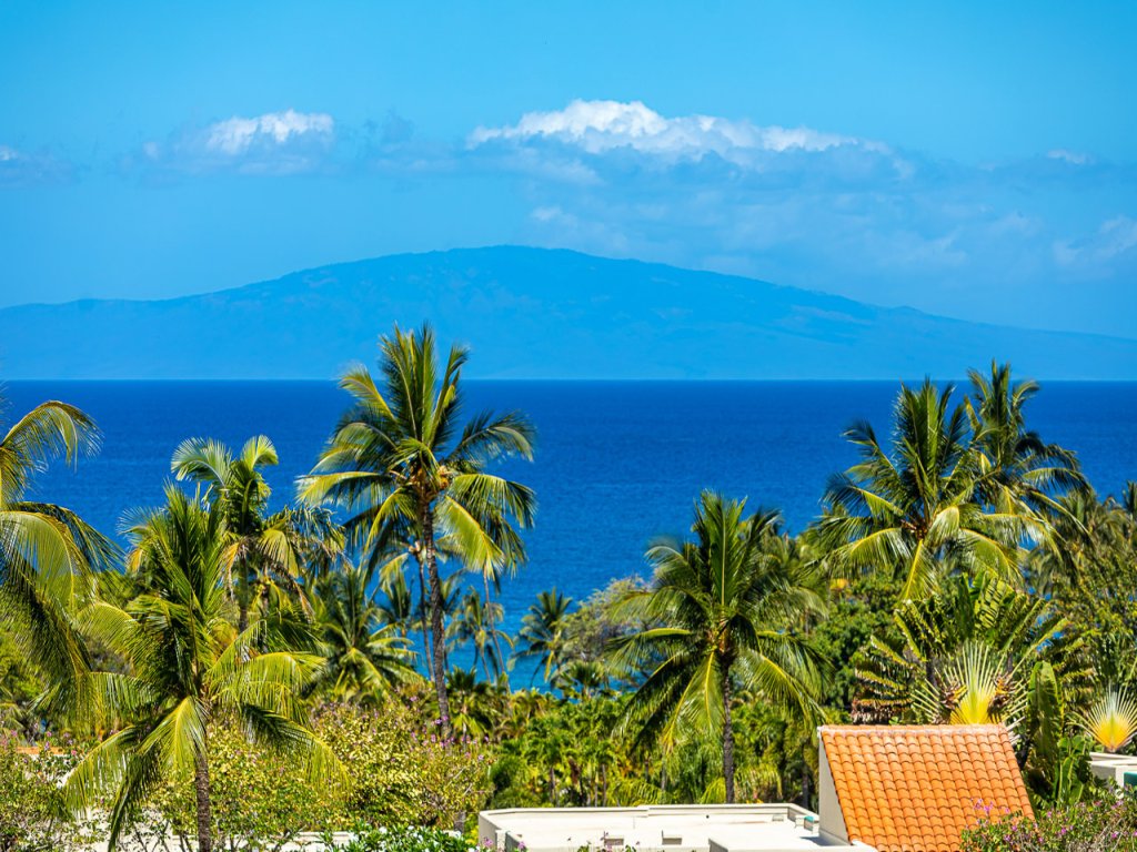 Palms at Wailea 609 Vacation Rental in Wailea - RedAwning