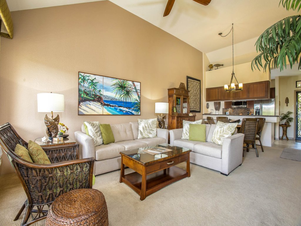 Grand Champions 130 Vacation Rental in Wailea - RedAwning