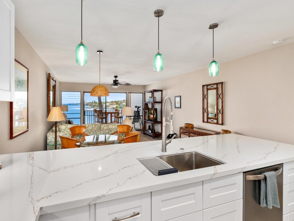 Big Island Sea Village 3212 Vacation Rental in Kailua-Kona - RedAwning