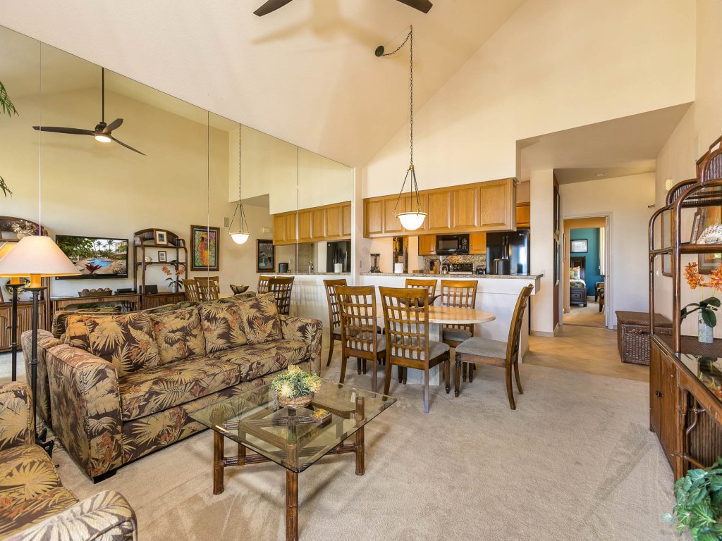 Grand Champions 35 Vacation Rental in Wailea - RedAwning