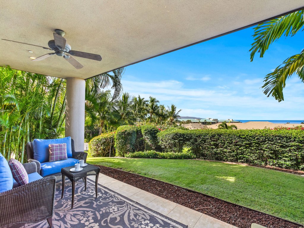 Hoolei 112-5 Vacation Rental in Wailea - RedAwning