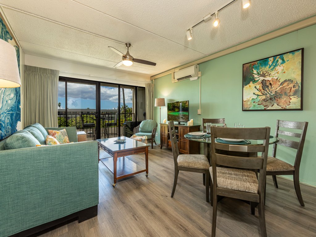 Kihei Akahi C-507 Vacation Rental in Kihei - RedAwning