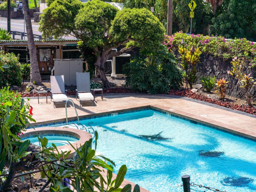 Big Island Holualoa Bay Villas 106 Vacation Rental in Kailua-Kona - RedAwning