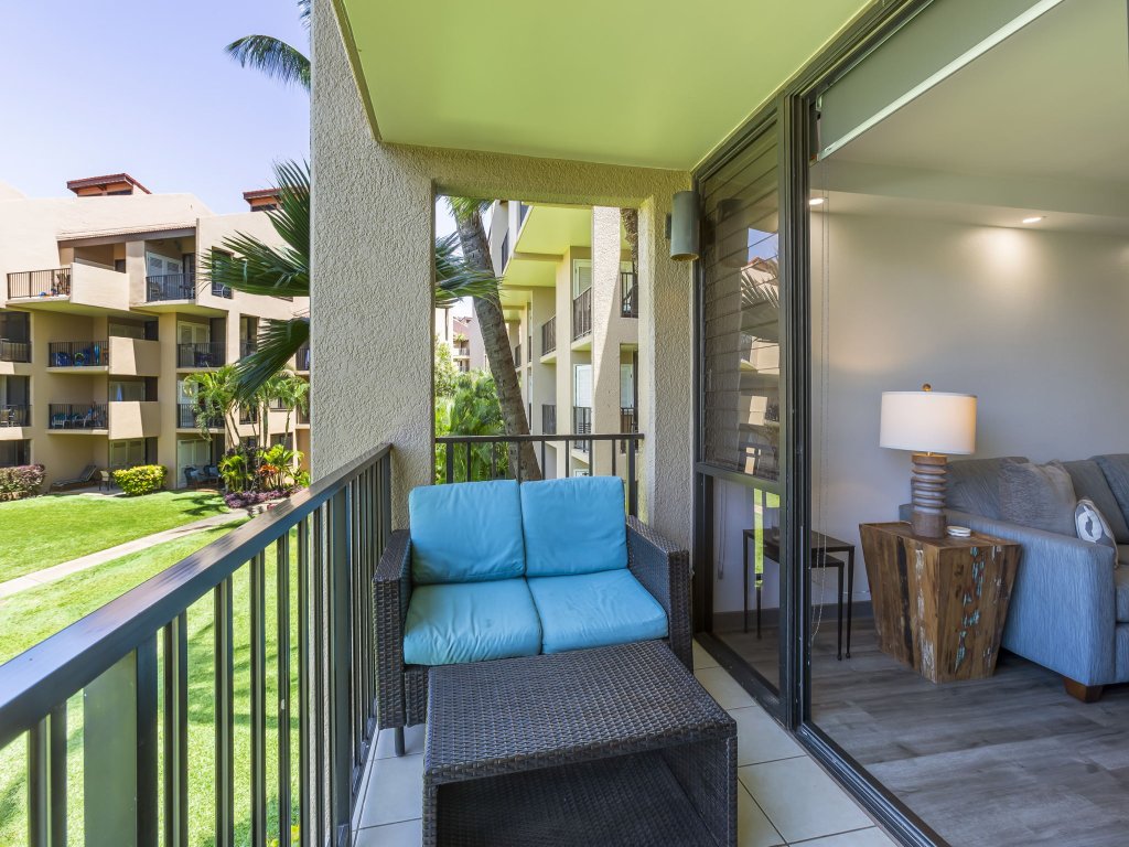 Kamaole Sands 5-211 Vacation Rental in Kihei - RedAwning