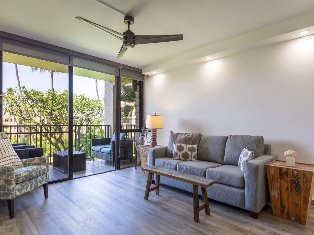 Kamaole Sands 5-211 Vacation Rental in Kihei - RedAwning
