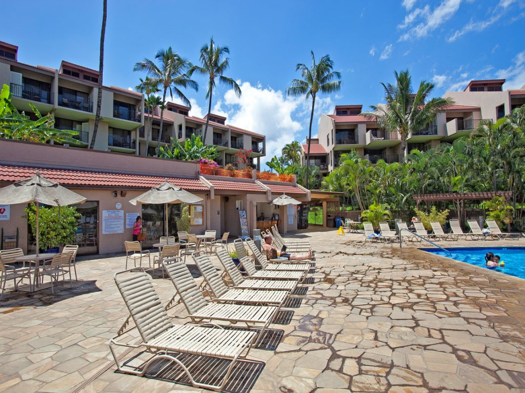 Kamaole Sands 5-211 Vacation Rental in Kihei - RedAwning