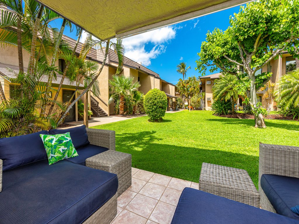 Kihei Garden Estates D104 Vacation Rental in Kihei - RedAwning