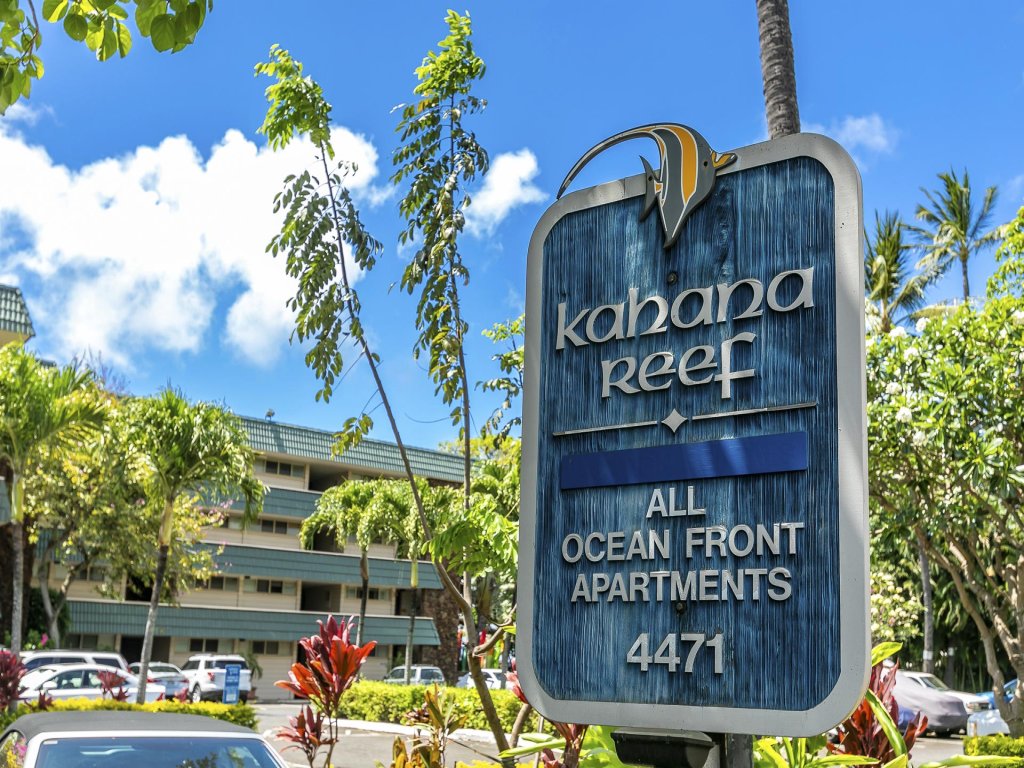 Kahana Reef 217 Vacation Rental in Kahana - RedAwning