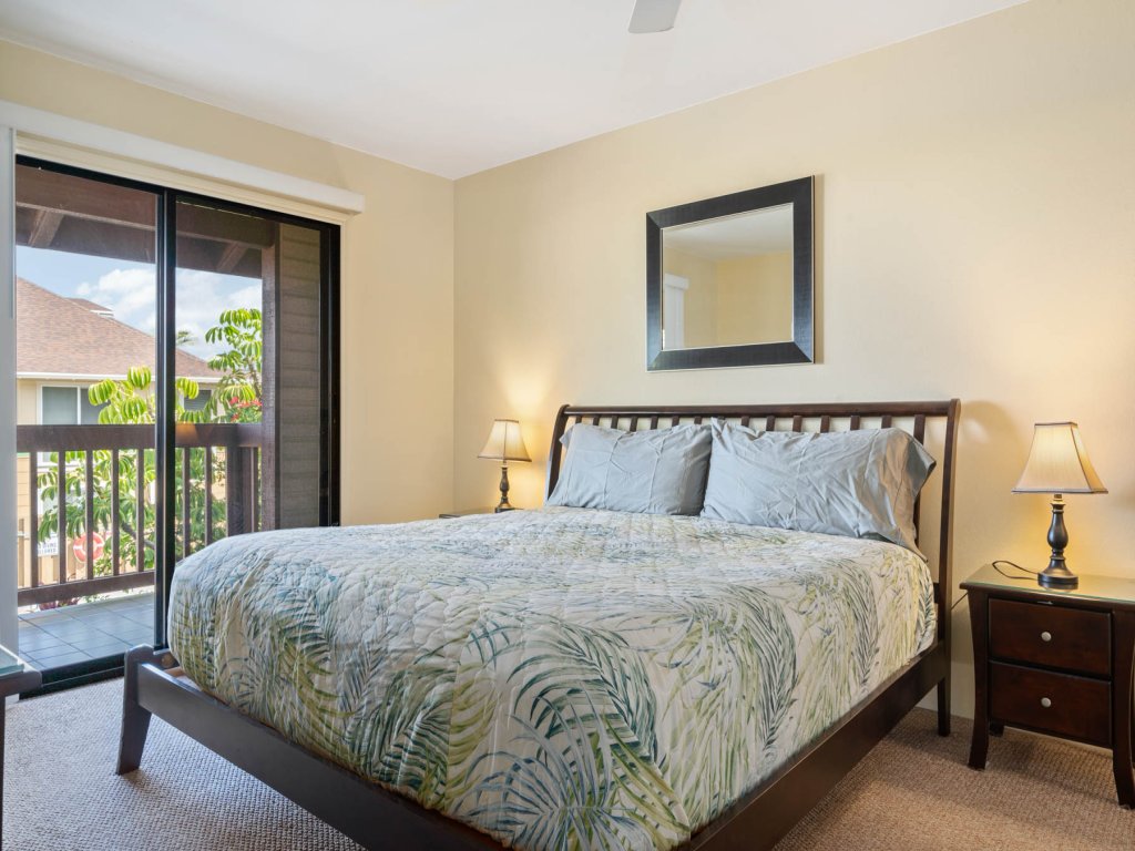 Big Island Lunapule Condos 205B Vacation Rental in Kailua-Kona - RedAwning