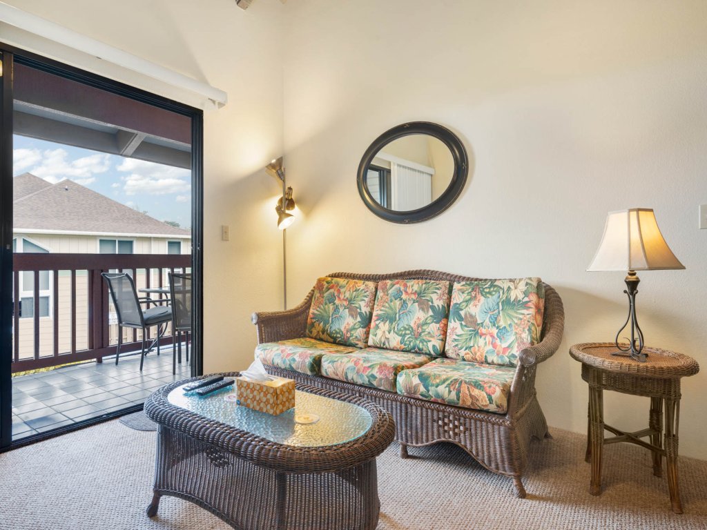 Big Island Lunapule Condos 205B Vacation Rental in Kailua-Kona - RedAwning