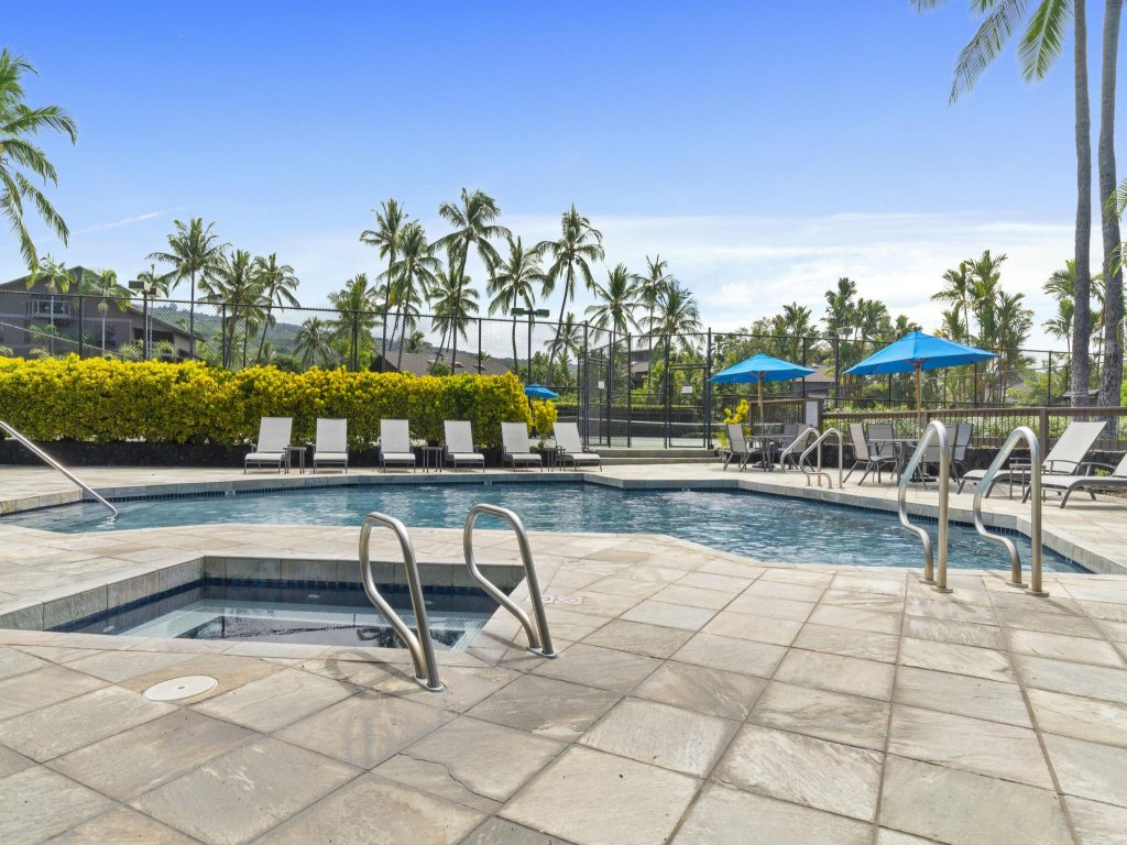 Big Island Kanaloa at Kona 3602 Vacation Rental in Kailua-Kona - RedAwning