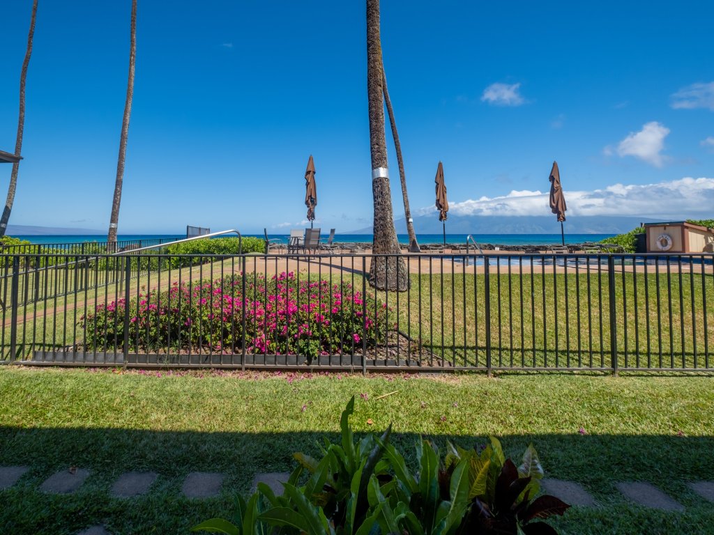 Hale Kai 216 Vacation Rental in Honokowai - RedAwning