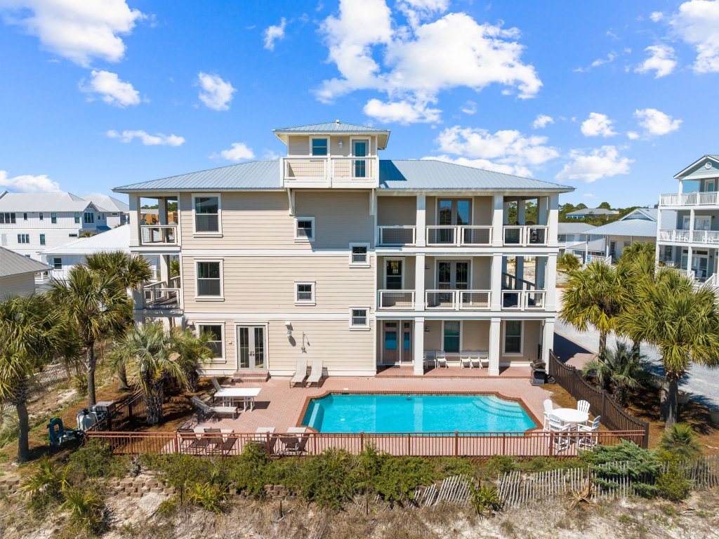 Anchors Aweigh | 58 Sandy Lane Vacation Rental in Santa Rosa Beach - RedAwning