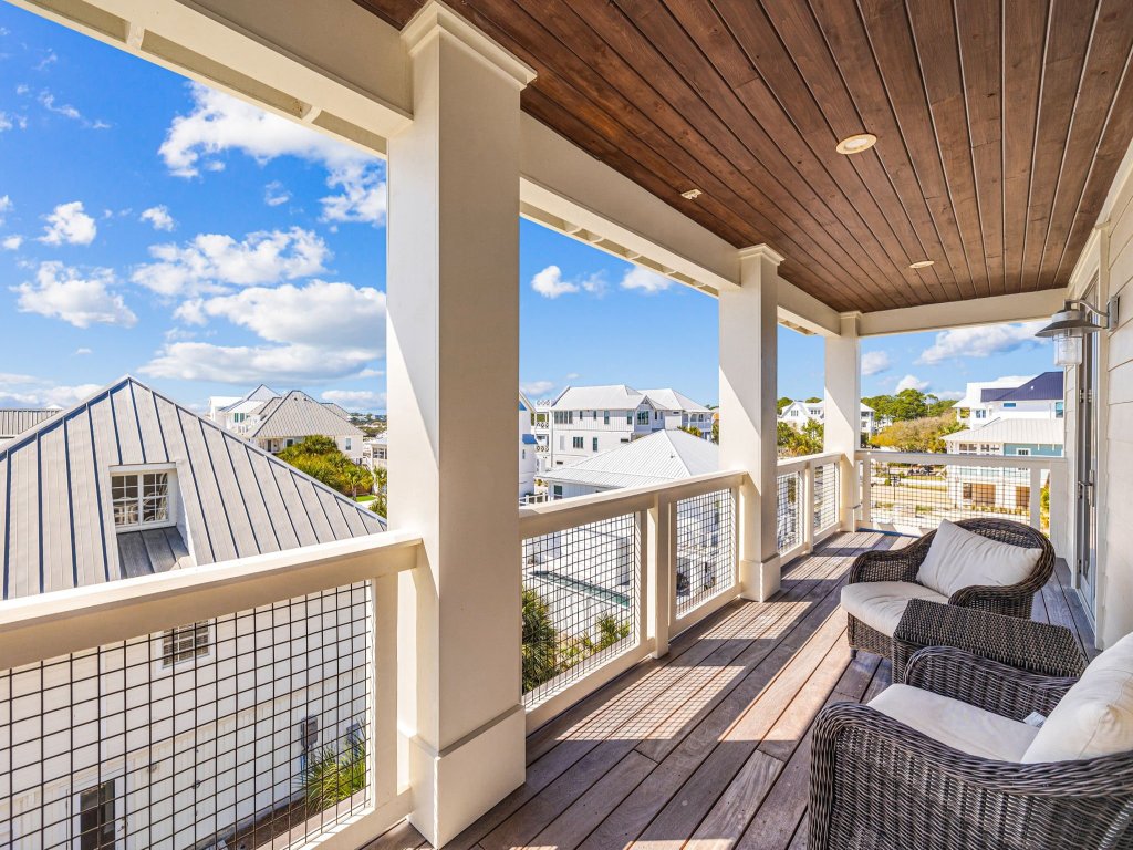Anchors Aweigh | 58 Sandy Lane Vacation Rental in Santa Rosa Beach - RedAwning